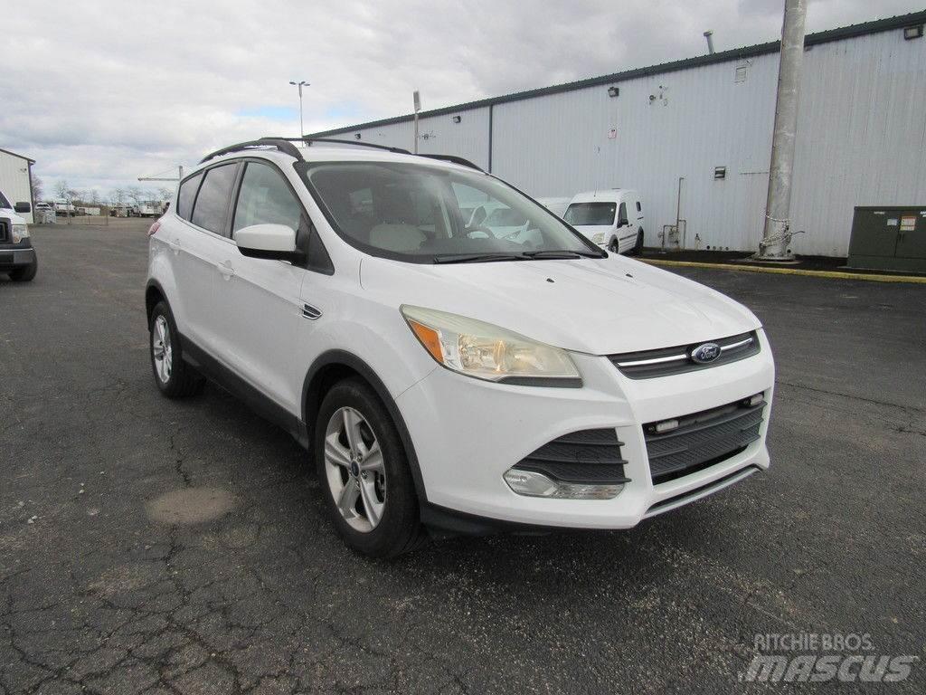 Ford Escape Personbilar