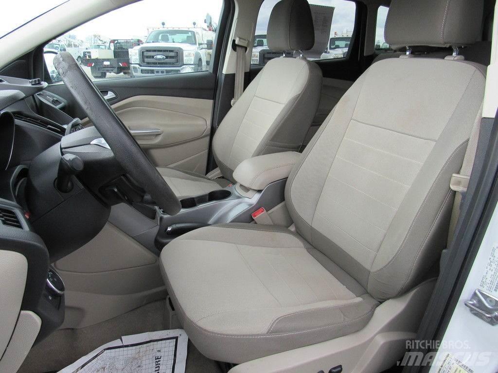 Ford Escape Personbilar