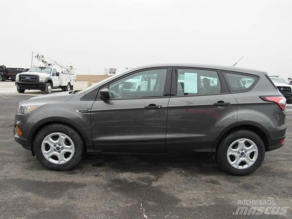 Ford Escape Personbilar