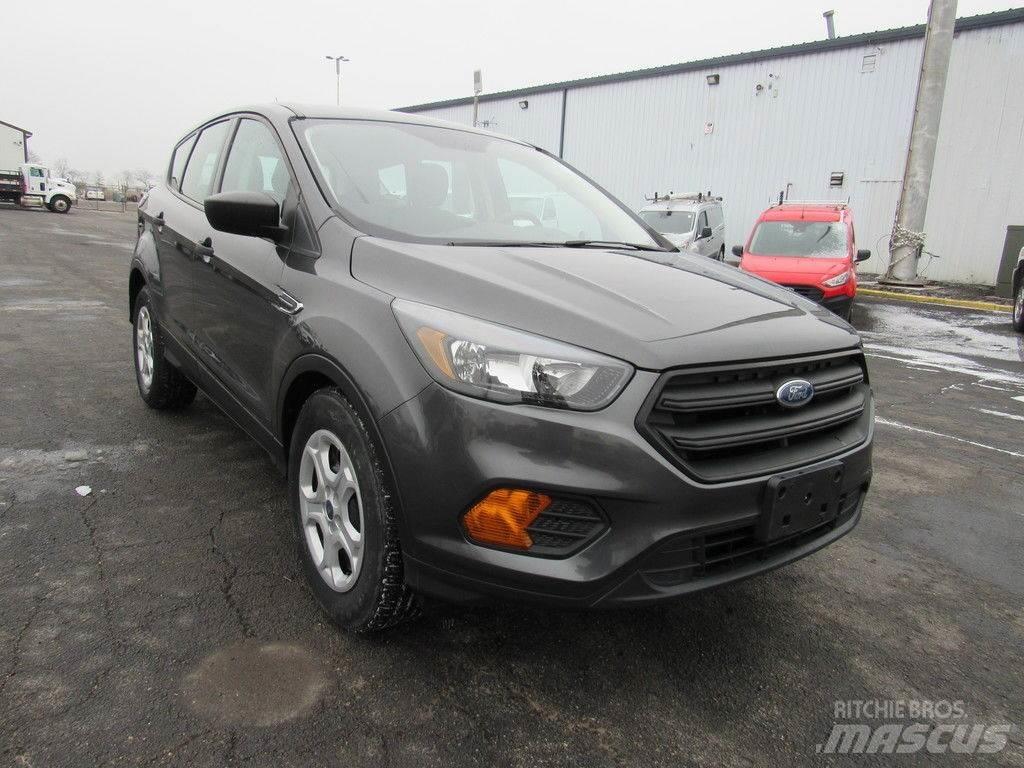 Ford Escape Personbilar