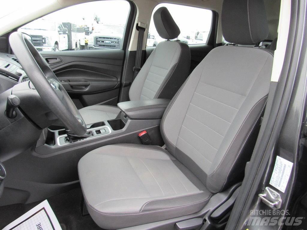 Ford Escape Personbilar