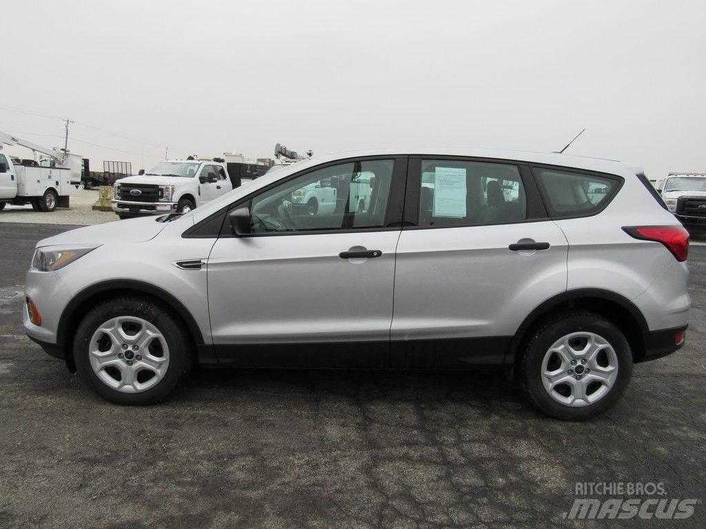 Ford Escape Personbilar