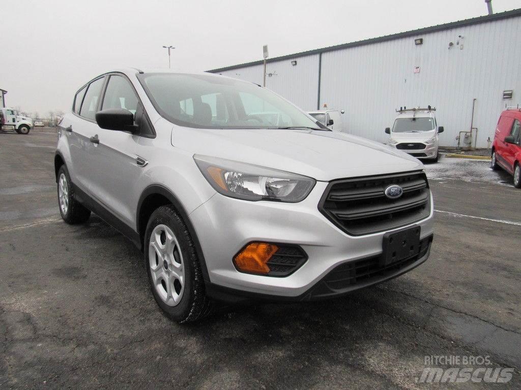 Ford Escape Personbilar