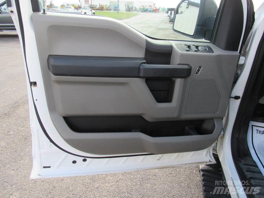 Ford F-150 Flakbilar/Pickuper