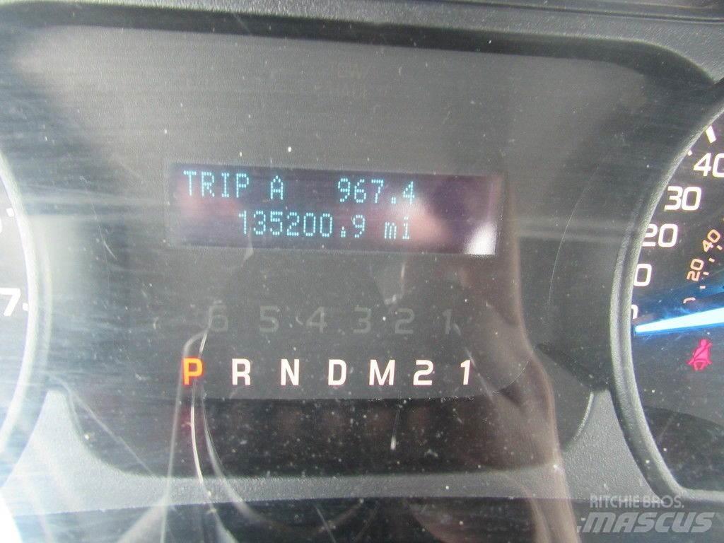 Ford F-150 Flakbilar/Pickuper