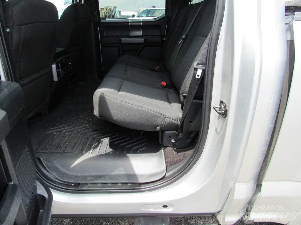 Ford F-150 Flakbilar/Pickuper
