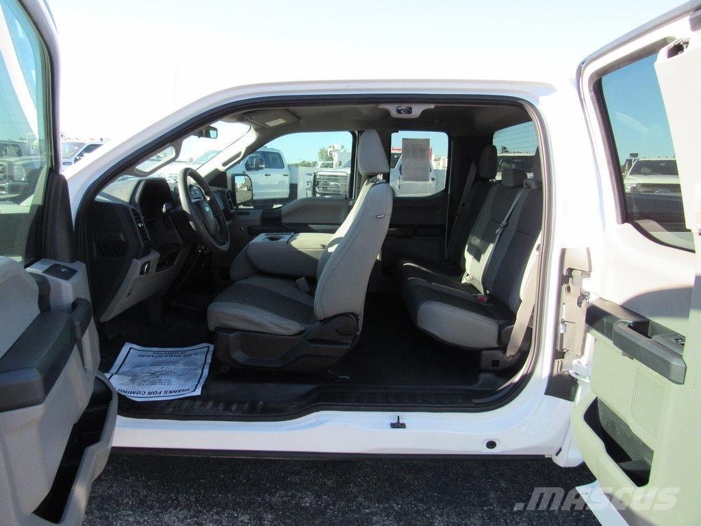 Ford F-150 Flakbilar/Pickuper