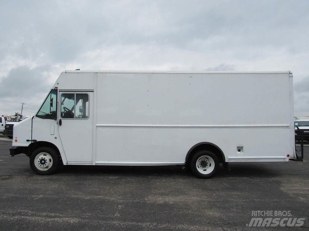 Ford F-59 Skåpbilar