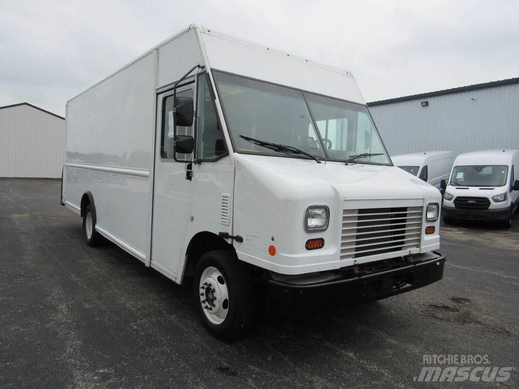 Ford F-59 Skåpbilar