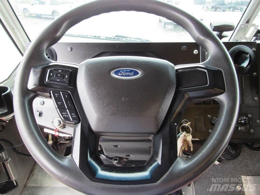 Ford F-59 Skåpbilar