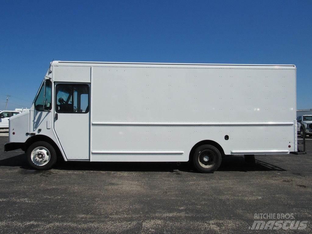 Ford F-59 Skåpbilar