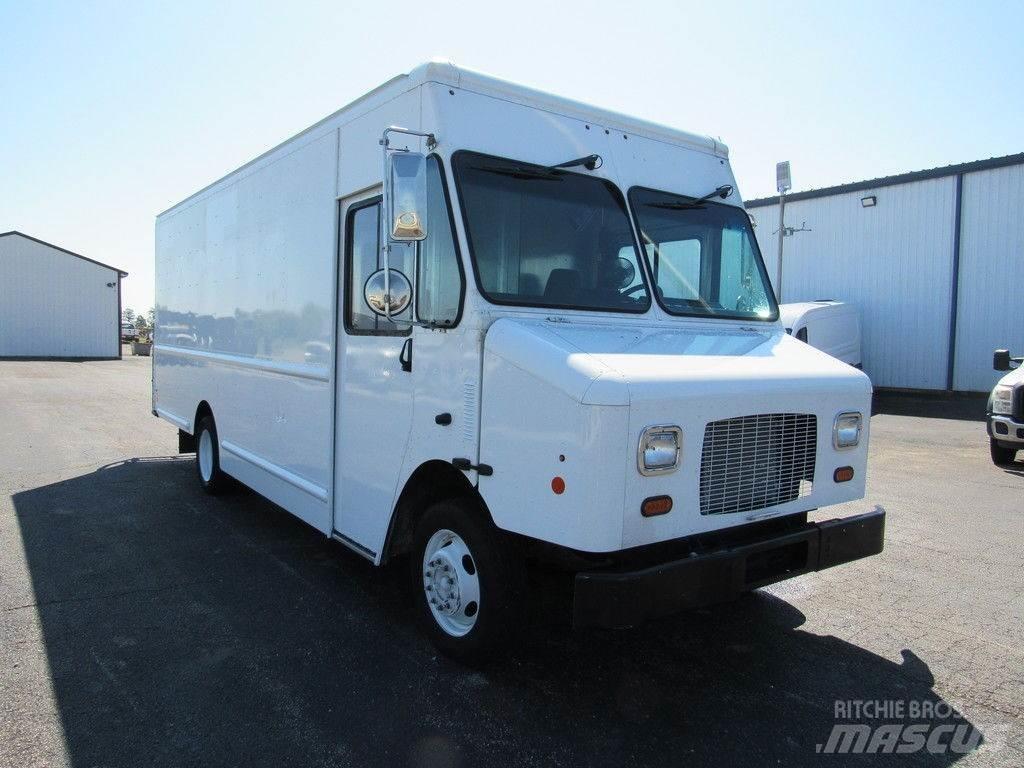 Ford F-59 Skåpbilar