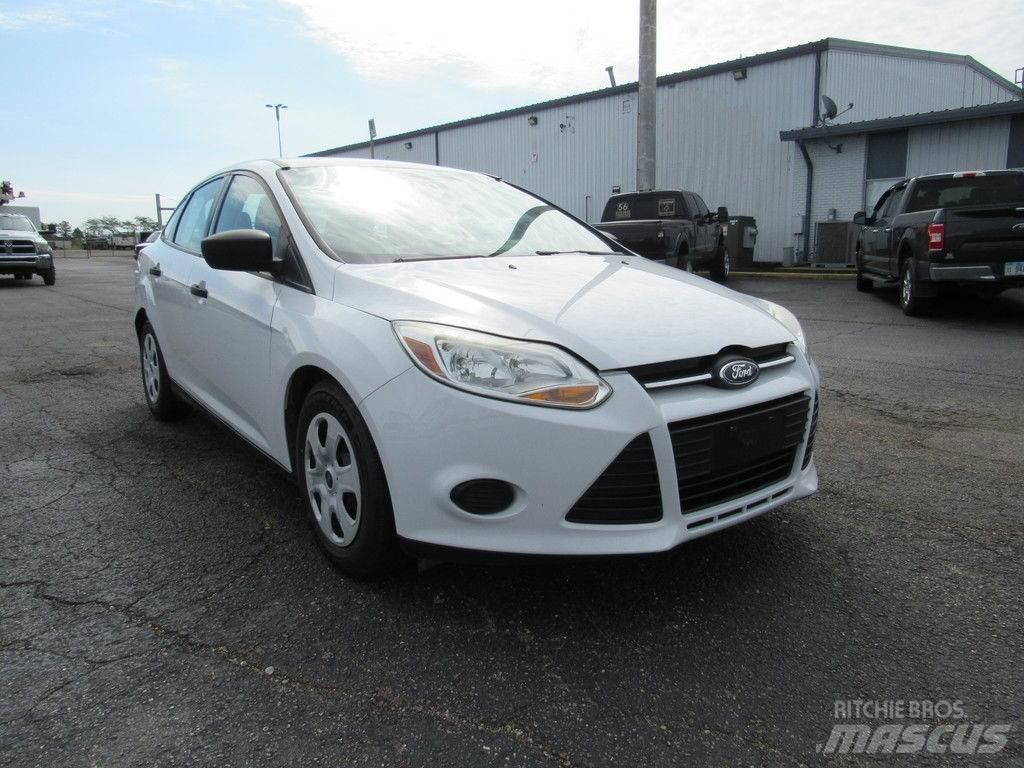 Ford Focus Personbilar