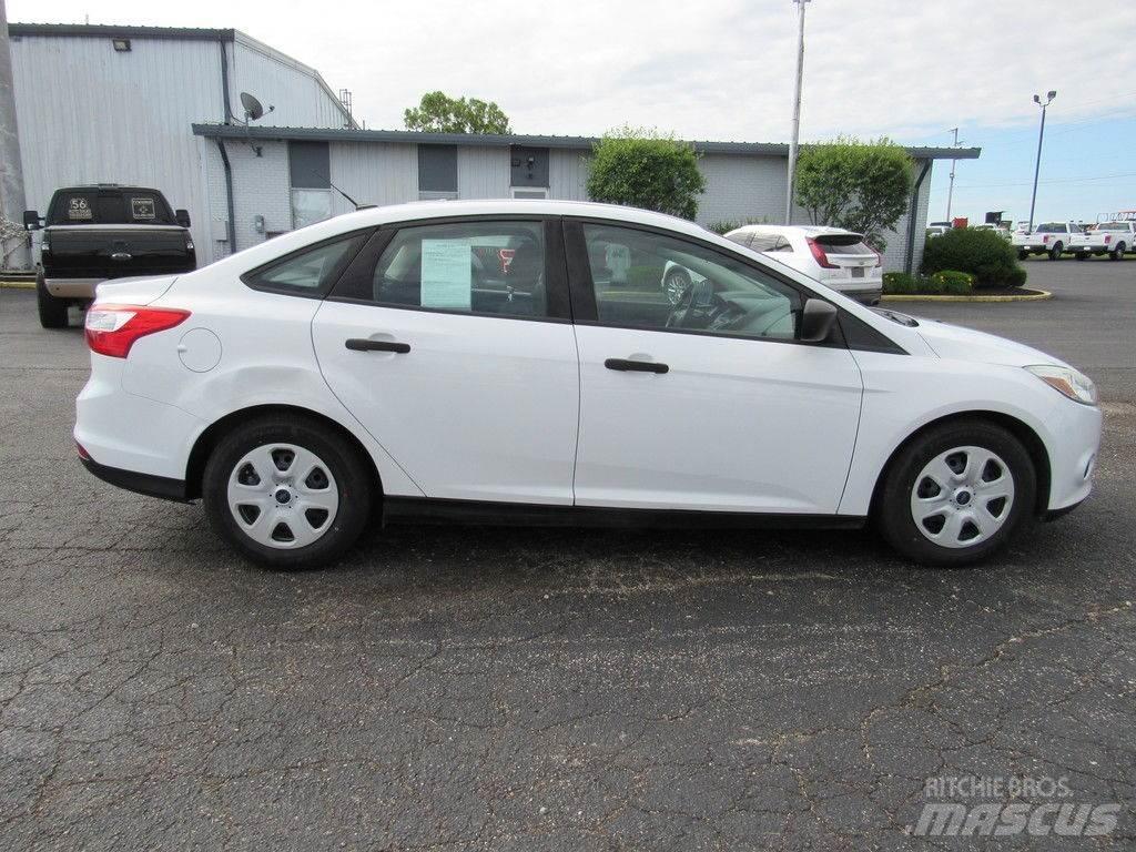 Ford Focus Personbilar