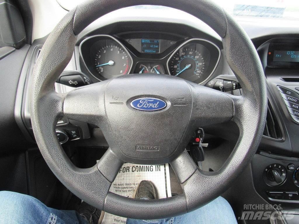 Ford Focus Personbilar