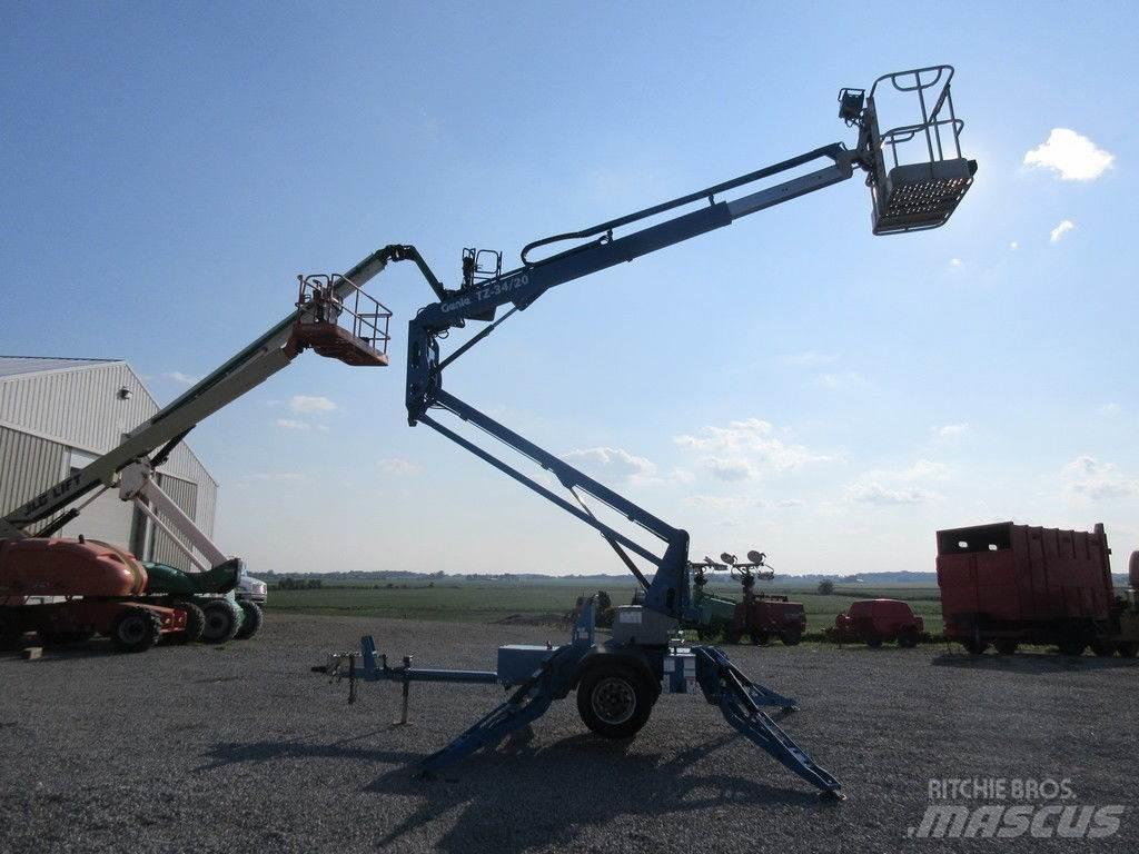 Genie TZ34/20 Övriga