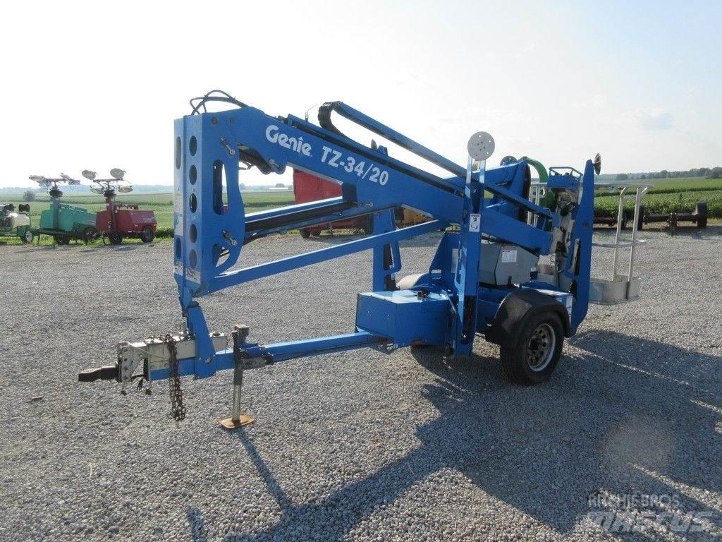 Genie TZ34/20 Övriga
