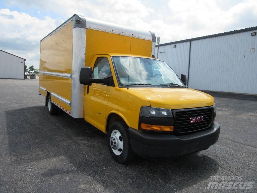 GMC Savana 3500 Skåpbilar