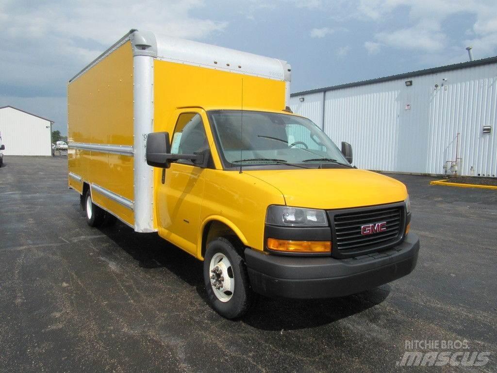 GMC Savana 3500 Skåpbilar