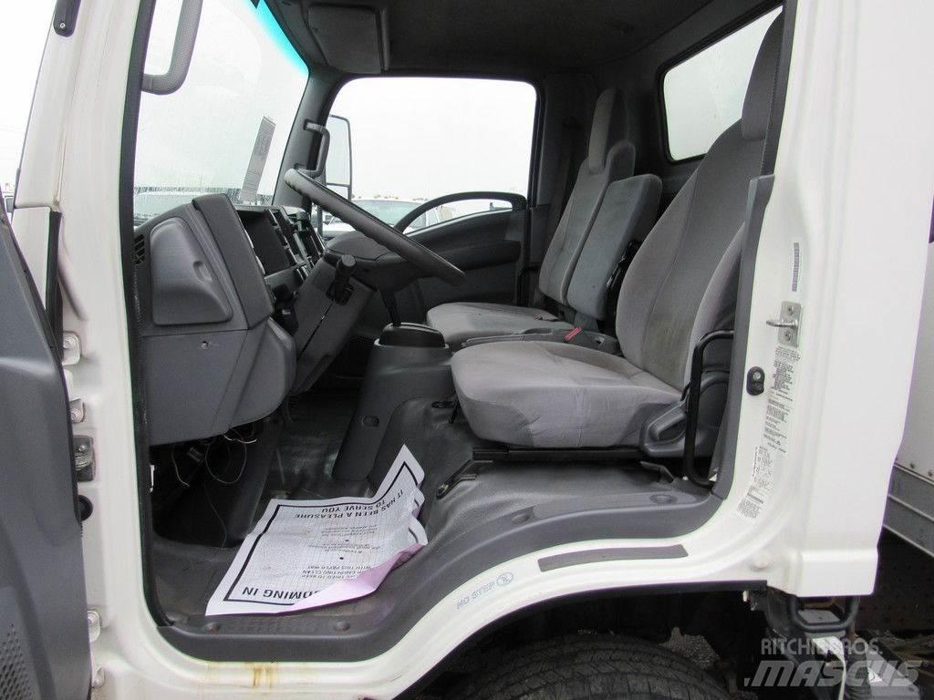 Isuzu NPR Skåpbilar