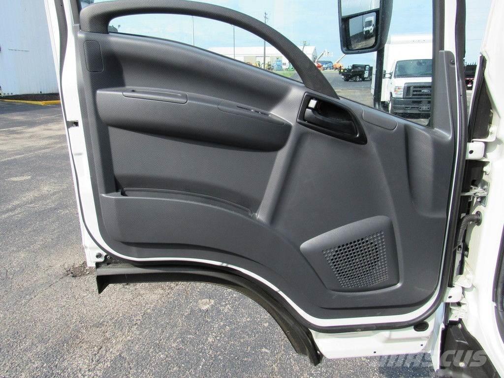 Isuzu NPR HD Flakbilar