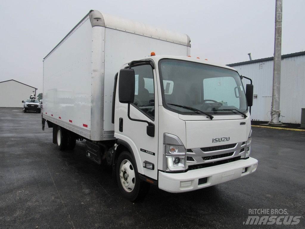 Isuzu NRR Skåpbilar