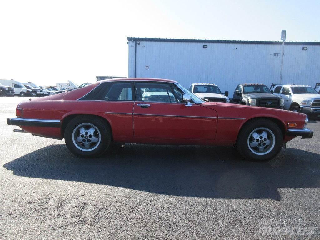 Jaguar XJ Personbilar