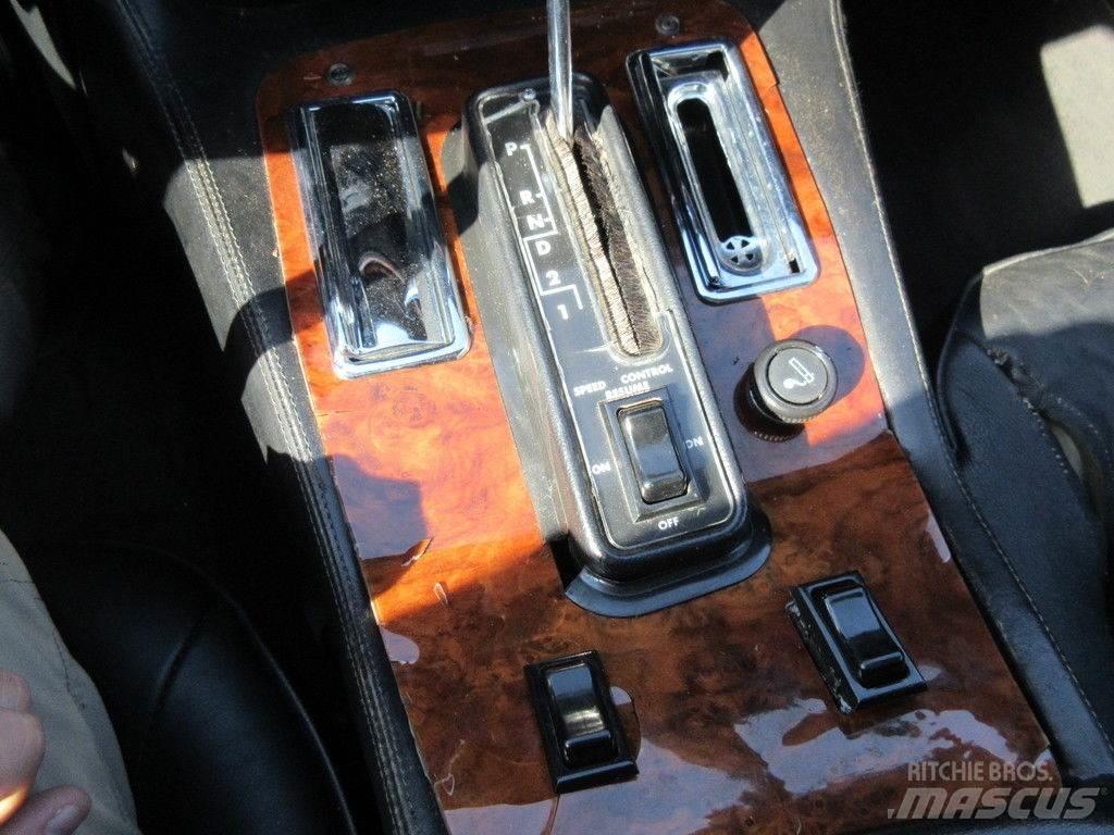 Jaguar XJ Personbilar