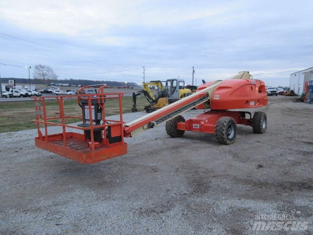 JLG 400S Övriga