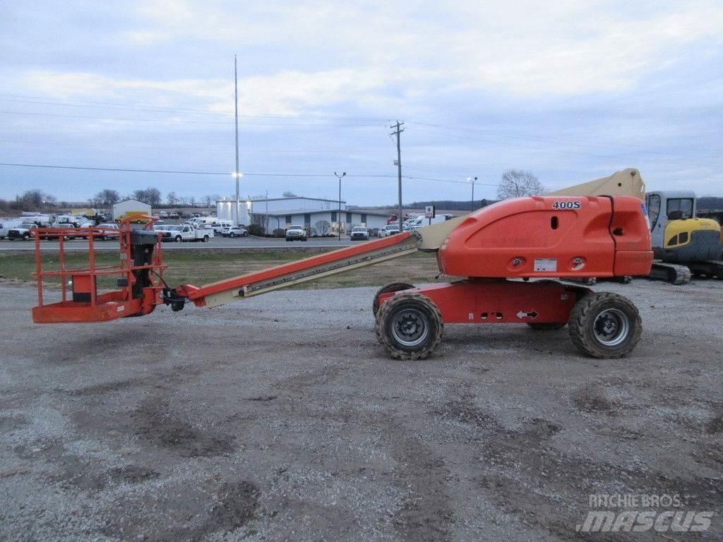 JLG 400S Övriga