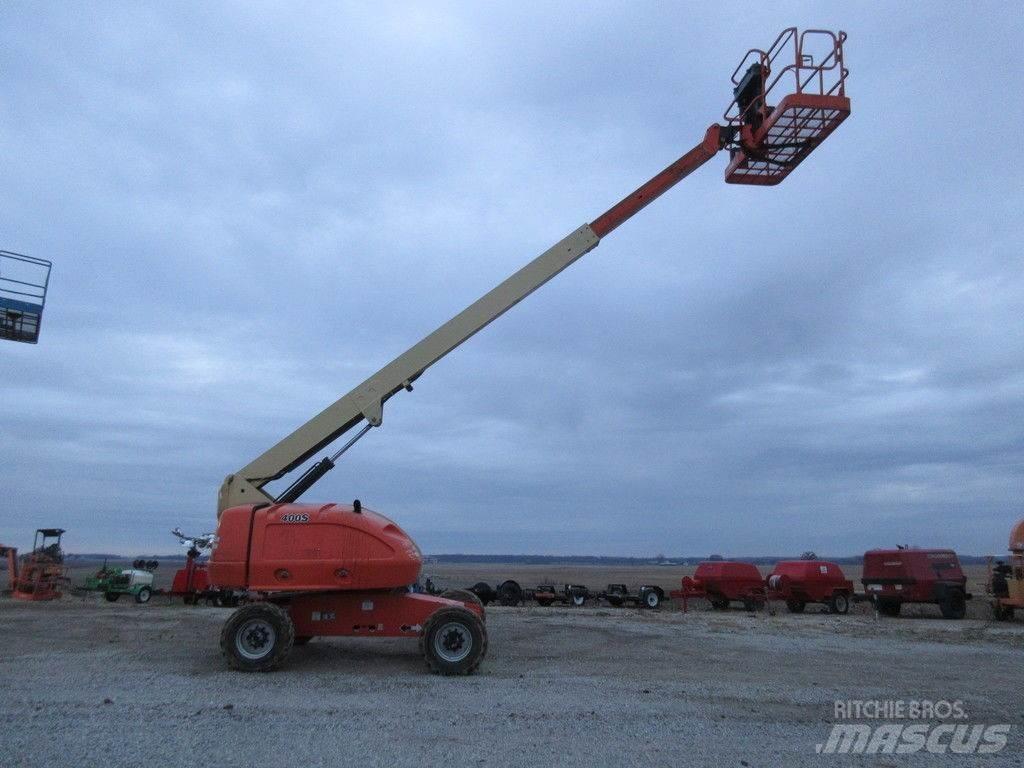 JLG 400S Övriga