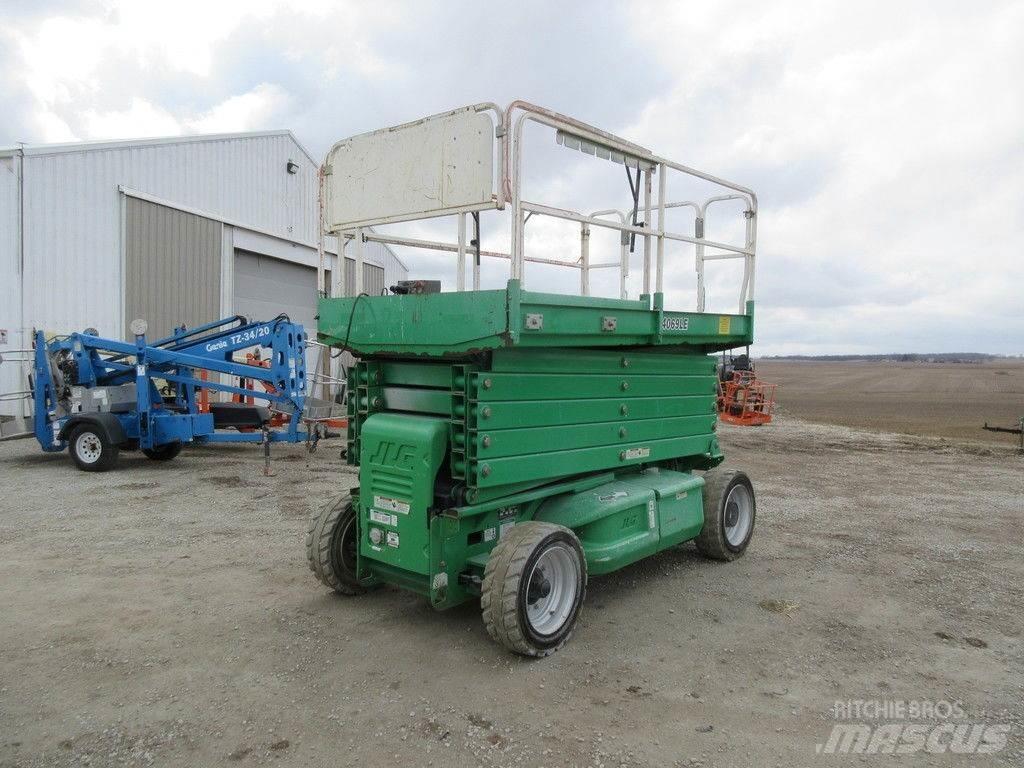 JLG 4069LE Övriga