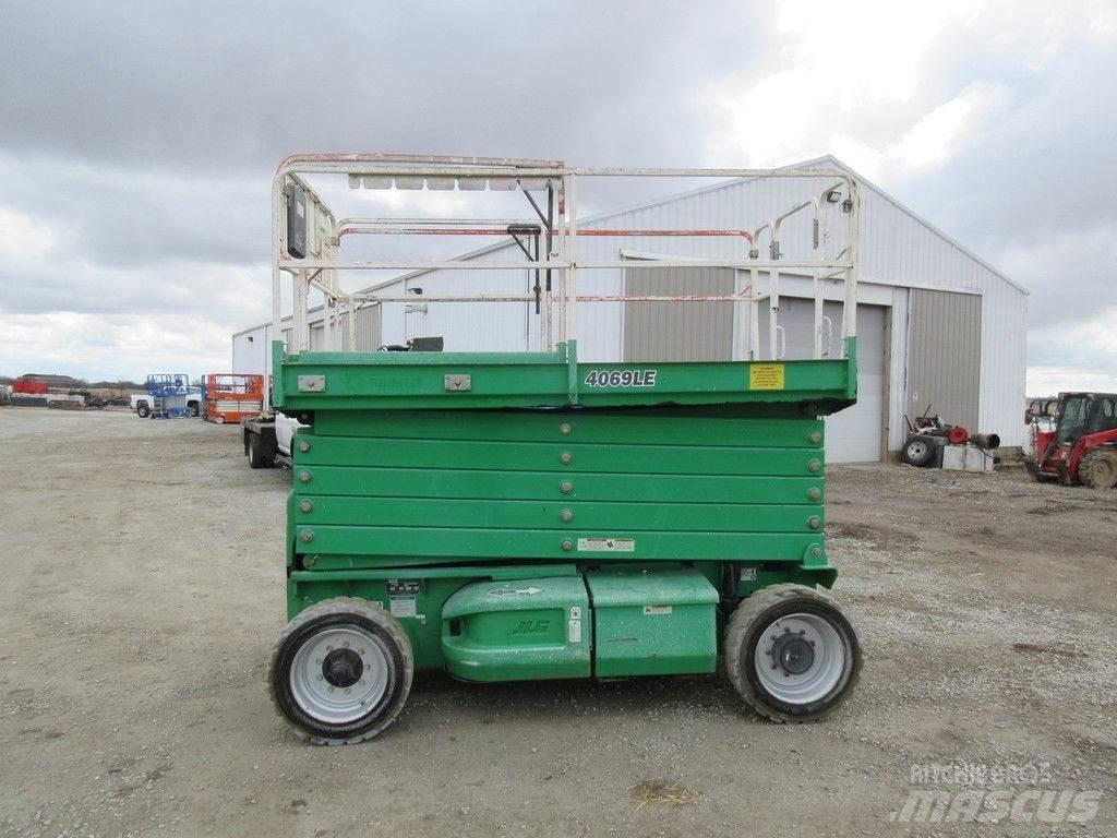 JLG 4069LE Övriga