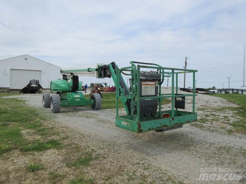 JLG M600JP Övriga
