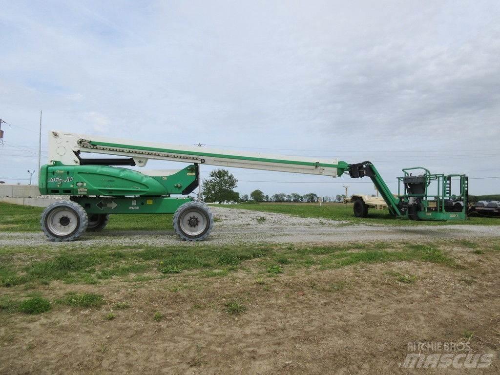 JLG M600JP Övriga
