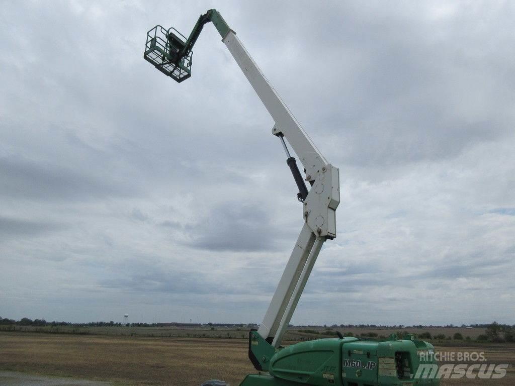 JLG M600JP Övriga