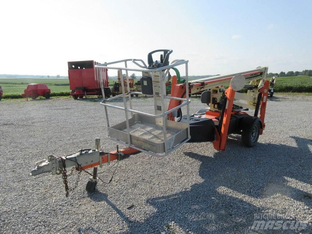 JLG T350 Övriga