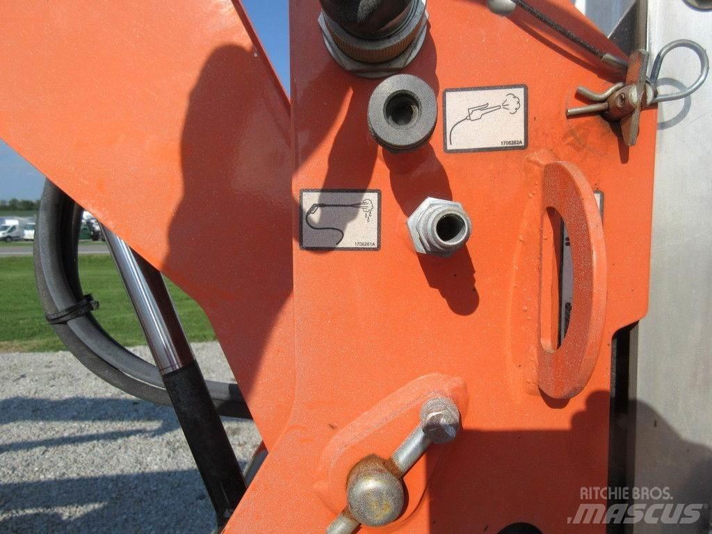 JLG T350 Övriga