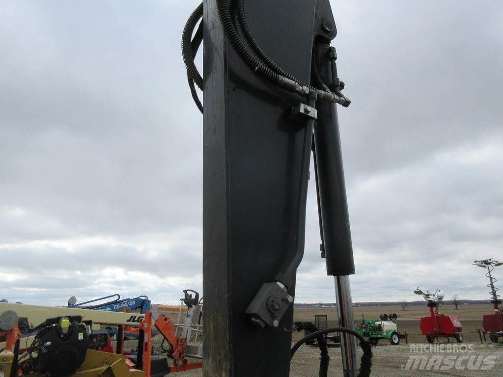 John Deere 85G Midigrävmaskiner 7t - 12t