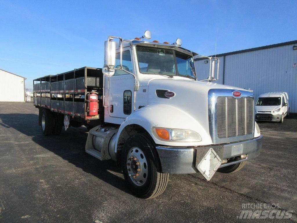 Peterbilt 335 Flakbilar