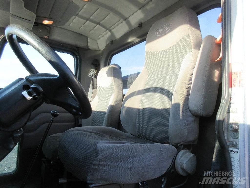 Peterbilt 335 Flakbilar