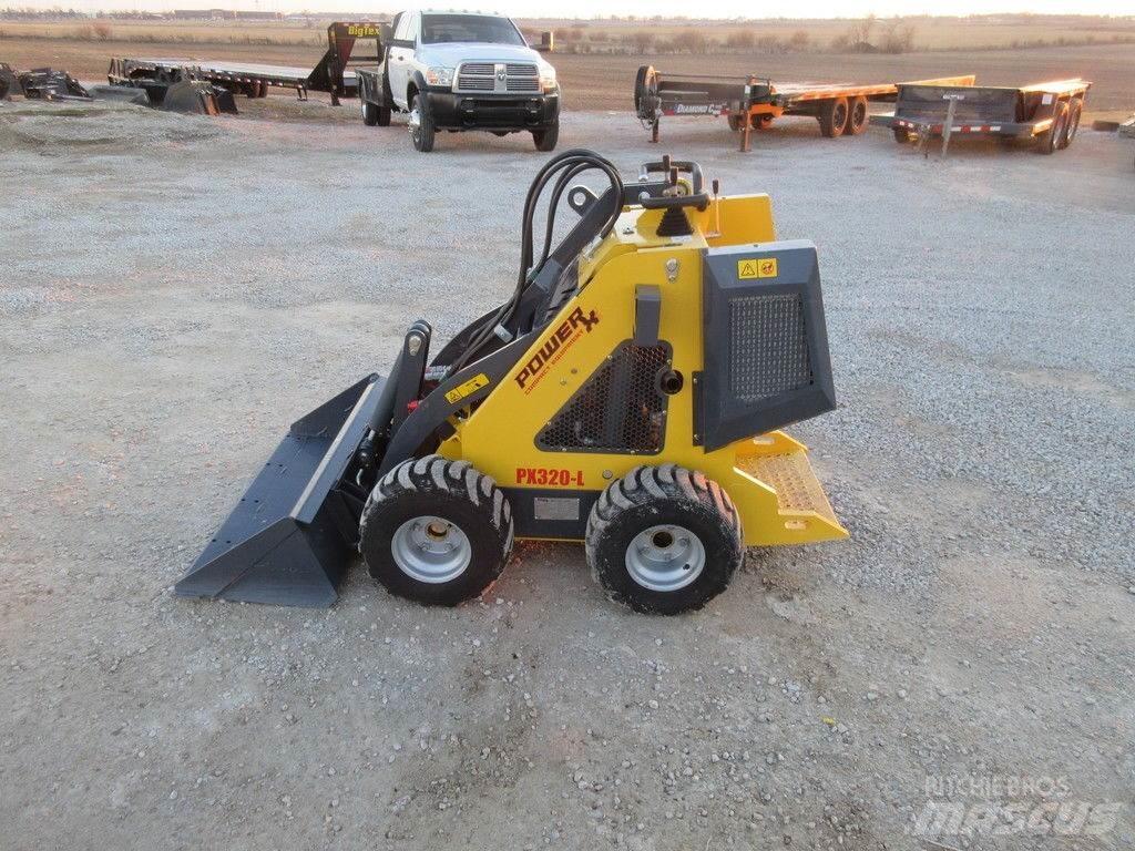Power X PX320 Entreprenad - Övrigt