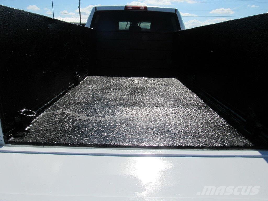 RAM 2500 Bärgningsbilar