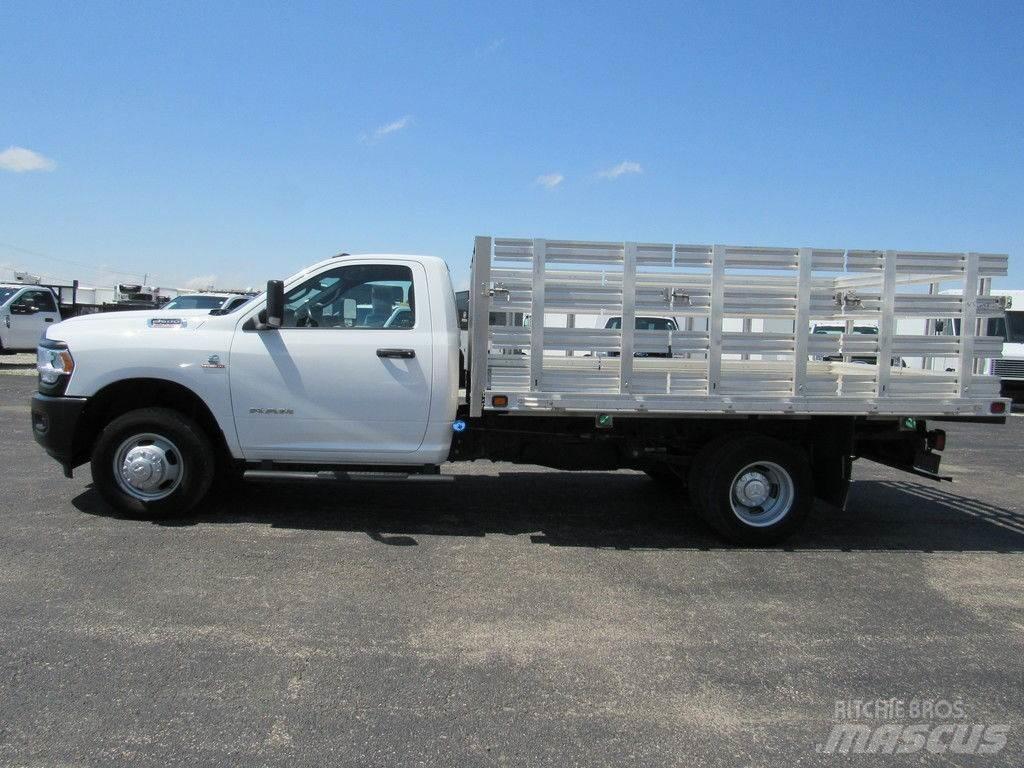 RAM 3500 Flakbilar