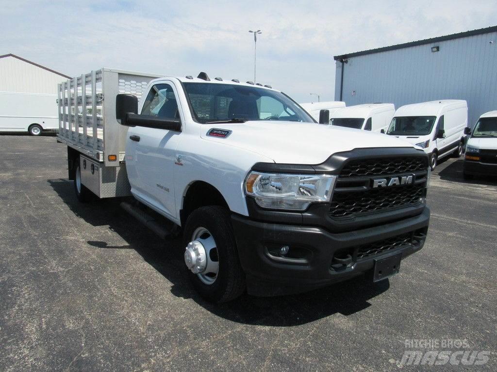 RAM 3500 Flakbilar