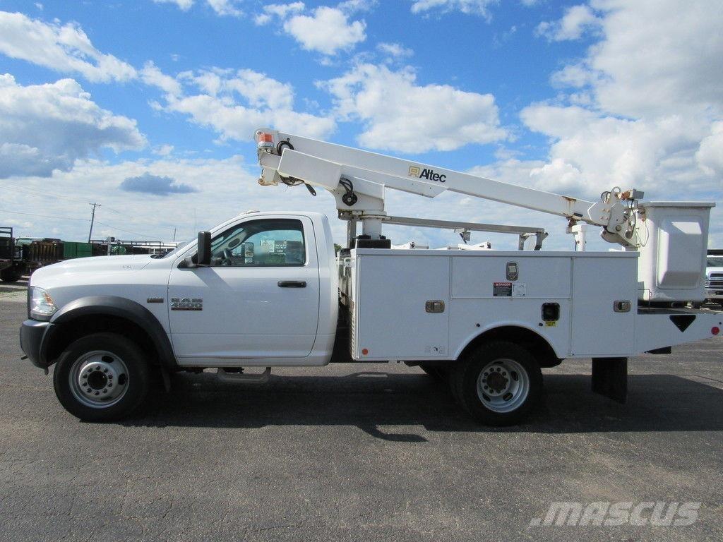 RAM 4500 Billyftar