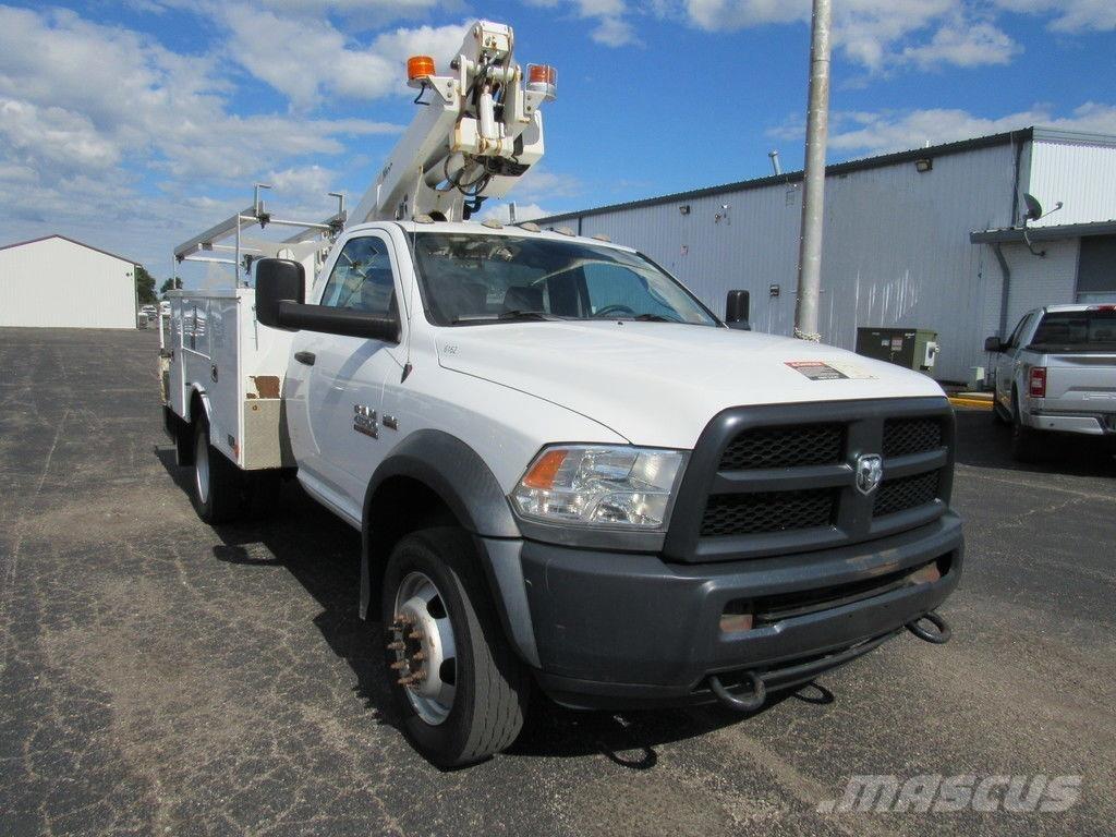 RAM 4500 Billyftar