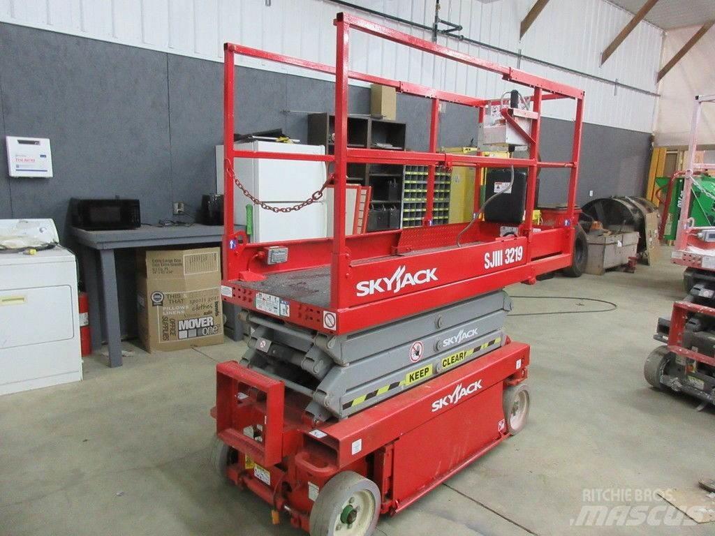 SkyJack SJ3219 Övriga