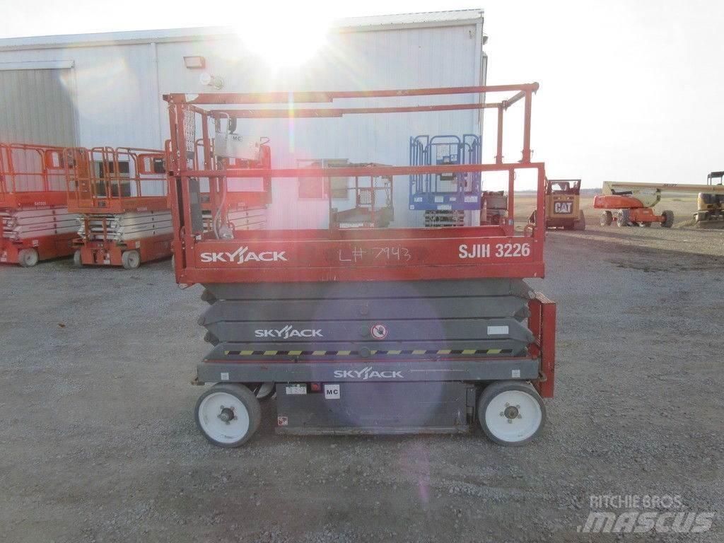 SkyJack SJ3226 Övriga