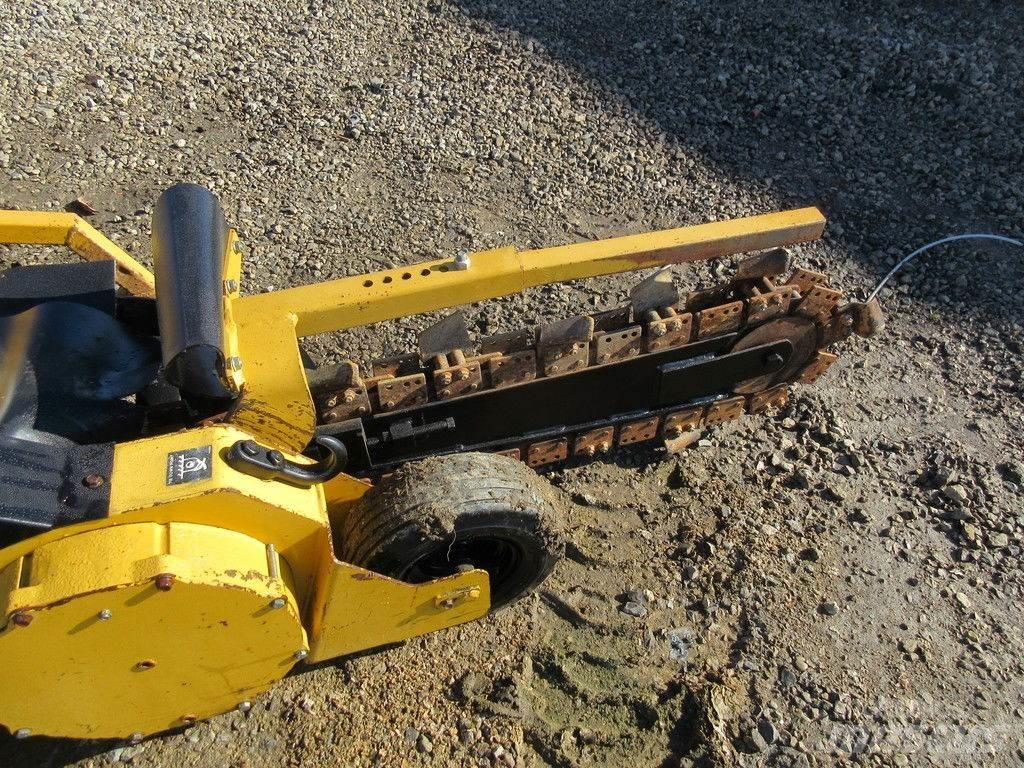 Vermeer V-1150 Kedjegrävmaskiner